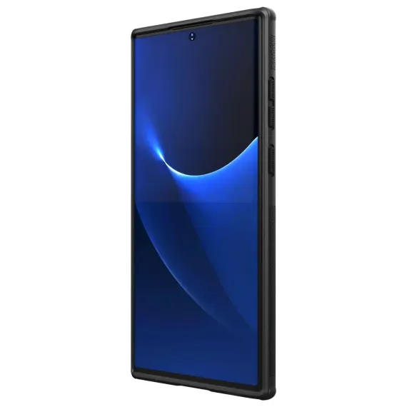 HUSA NILLKIN NILLKIN SAM. S22 ULTRA, FROSTED, NEGRU