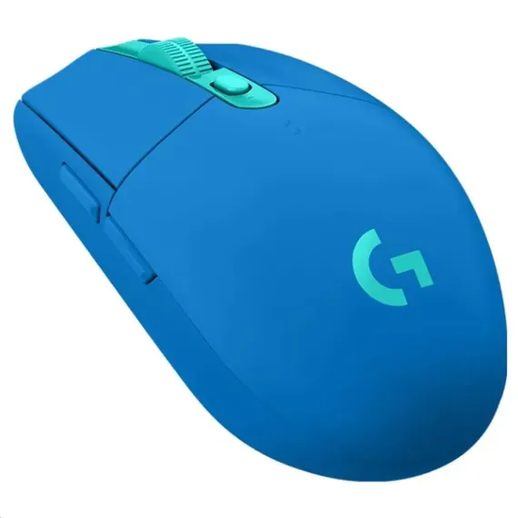 GAMING MOUSE LOGITECH G305, ALBASTRU
