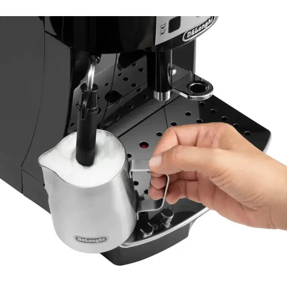 ESPRESSOR AUTOMAT DE'LONGHI ECAM22.115.B, NEGRU