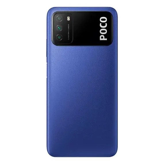СМАРТФОН XIAOMI POCO M3, 128ГБ/4ГБ, СИНИЙ