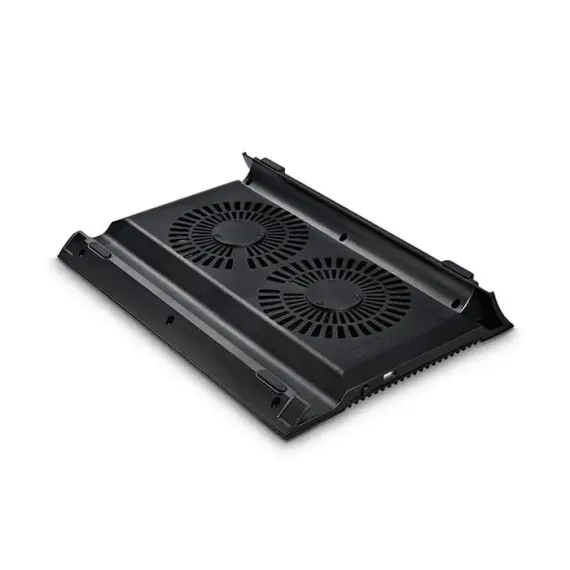 SUPORT DE RACIRE PENTRU LAPTOP DEEPCOOL N8, 17", NEGRU