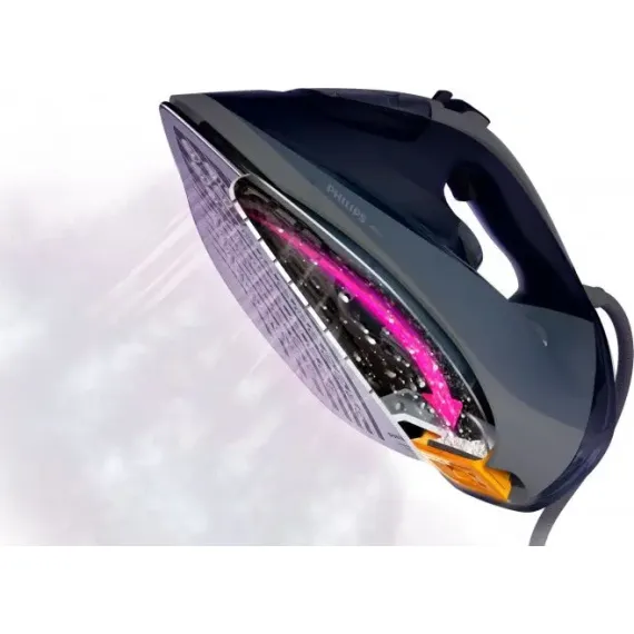 УТЮГ PHILIPS AZUR, 2500ВТ, СИНИЙ