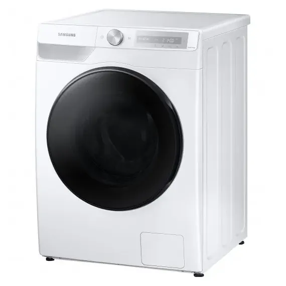 СТИРАЛЬНО-СУШИЛЬНАЯ МАШИНА SAMSUNG WD10T634DBH, 10,5, БЕЛЫЙ
