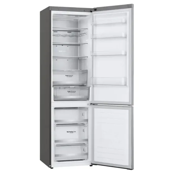 FRIGIDER LG GA-B509PSAM, ARGINTIU