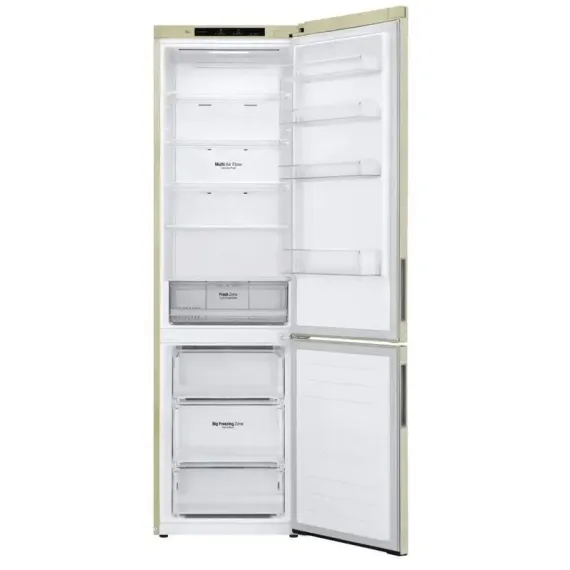 FRIGIDER LG GA-B509CECL, BEJ