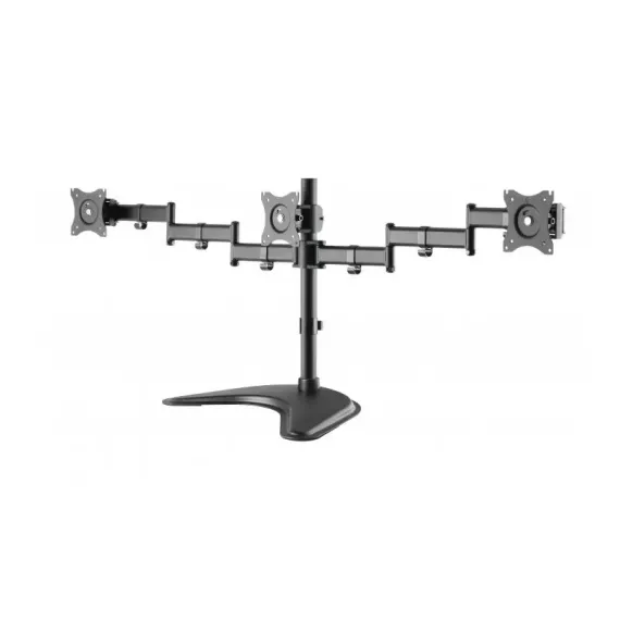 НАСТОЛЬНЫЙ КРОНШТЕЙН ДЛЯ МОНИТОРА ITECH MBS-13M, ЧЁРНЫЙ