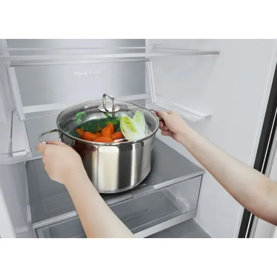 FRIGIDER LG GA-B509PBAM, NEGRU