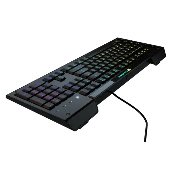 TASTATURA COUGAR AURORA S, CU FIR, NEGRU