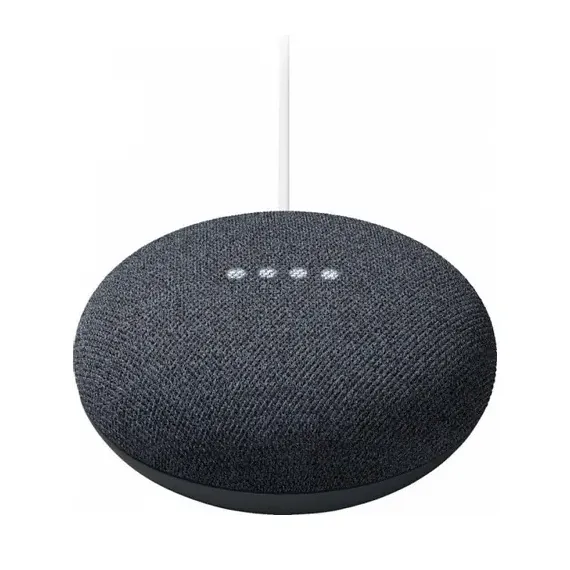 DIFUZOR INTELIGENT GOOGLE NEST MINI (2ND GEN), CARBUN