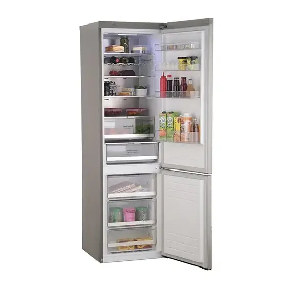 FRIGIDER LG GA-B509SAUM, ARGINTIU