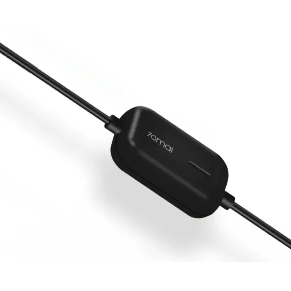 АВТОМОБИЛЬНЫЙ ВИДЕОРЕГИСТРАТОР 70MAI HARDWARE KIT MIDRIVE UP02, , ЧЁРНЫЙ