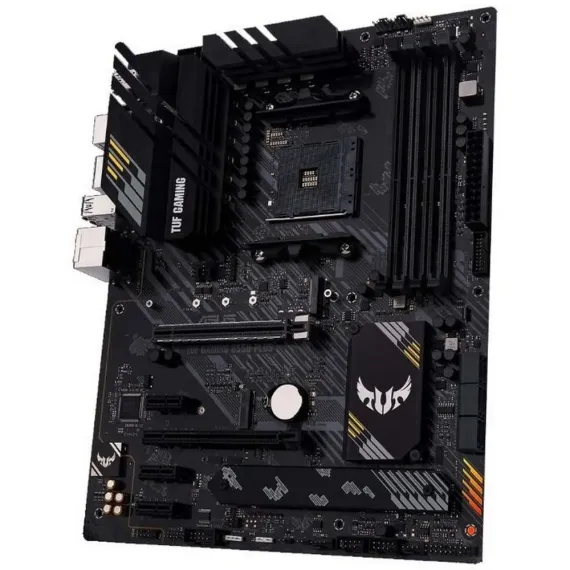 PLACA DE BAZA ASUS TUF GAMING B550-PLUS, AM4, AMD B550, ATX