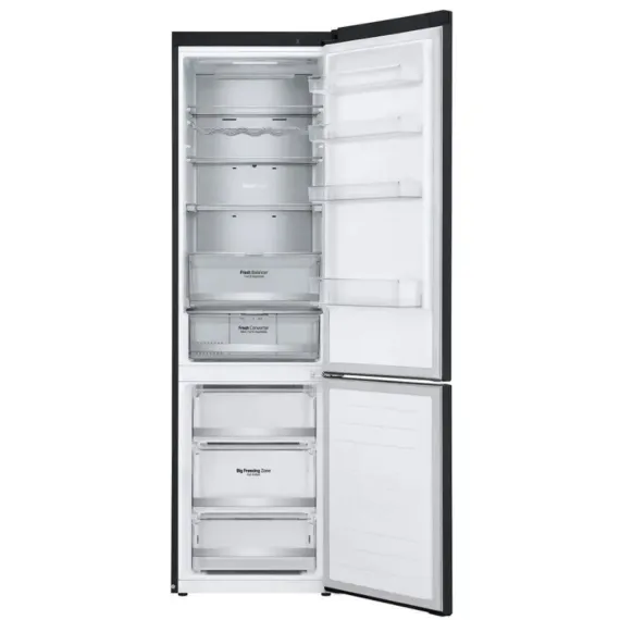 FRIGIDER LG GA-B509PBAM, NEGRU