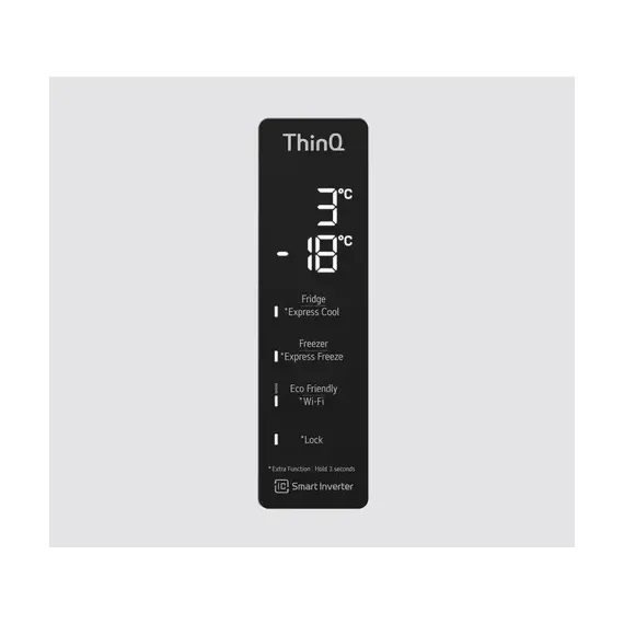 FRIGIDER LG GA-B509CVQM, ALB