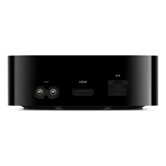 TV-BOX APPLE A2169, NEGRU