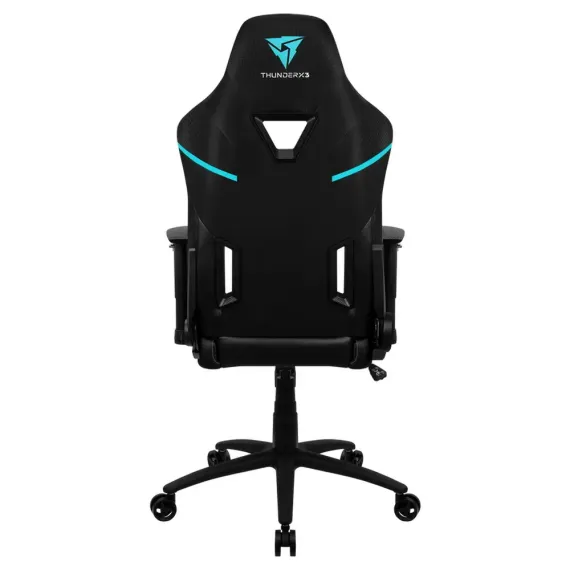 SCAUN GAMING THUNDERX3 TC5, PU PIELE, NEGRU