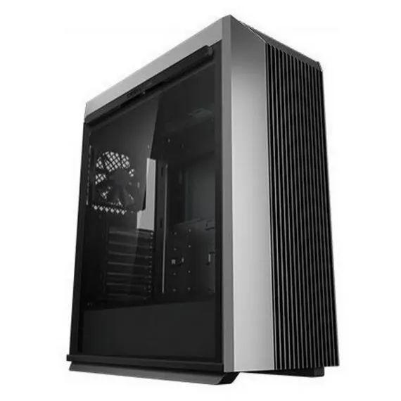 CARCASA PC DEEPCOOL CL500 4F, MIDI-TOWER, ATX, NEGRU