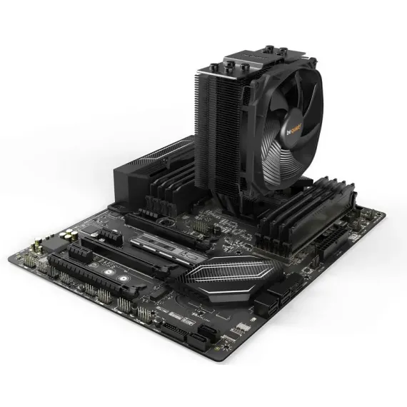 КУЛЕР ДЛЯ ПРОЦЕССОРА BE QUIET! DARK ROCK SLIM