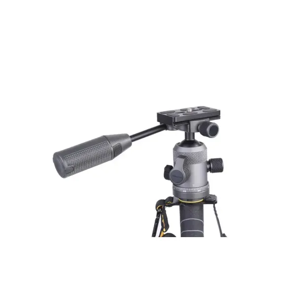 МОНОПОД VANGUARD VEO 2S AM-234TBP, ВИДЕОГОЛОВКА/ШАРОВАЯ ГОЛОВКА , СЕРЫЙ