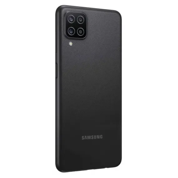 SMARTPHONE SAMSUNG GALAXY A12, 4GB/64GB, NEGRU