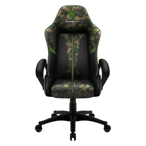 SCAUN GAMING THUNDERX3 BC1, PU PIELE, CAMUFLAJ
