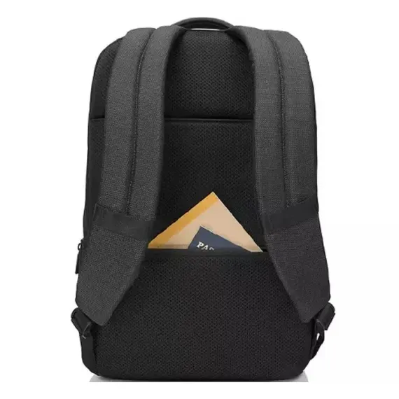 RUCSAC PENTRU LAPTOP LENOVO THINKPAD PROFESSIONAL, 15.6", POLIESTER, NEGRU
