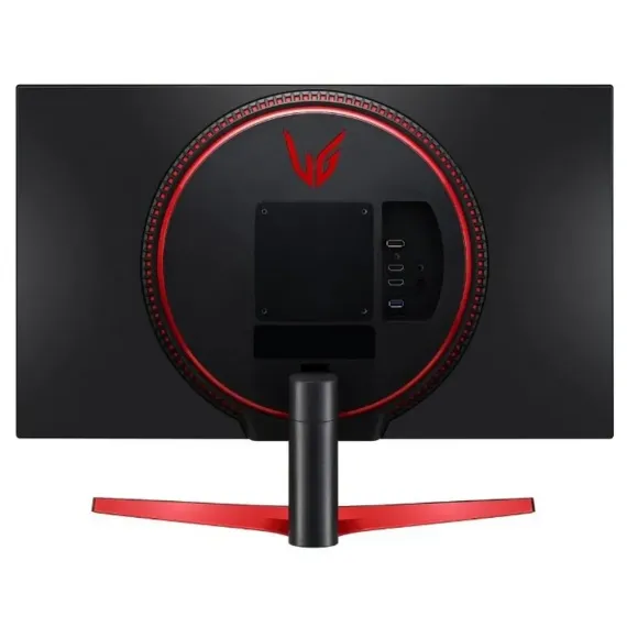 27" ИГРОВОЙ МОНИТОР LG 27GN800-B, IPS 2560 X 1440 QHD, ЧЁРНЫЙ