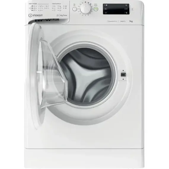 СТИРАЛЬНАЯ МАШИНА INDESIT OMTWE 71483 W EU, 7КГ, БЕЛЫЙ