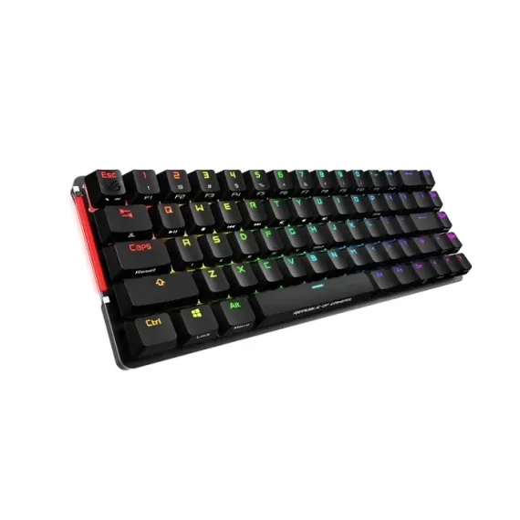 TASTATURA ASUS ROG FALCHION, FARA FIR, NEGRU