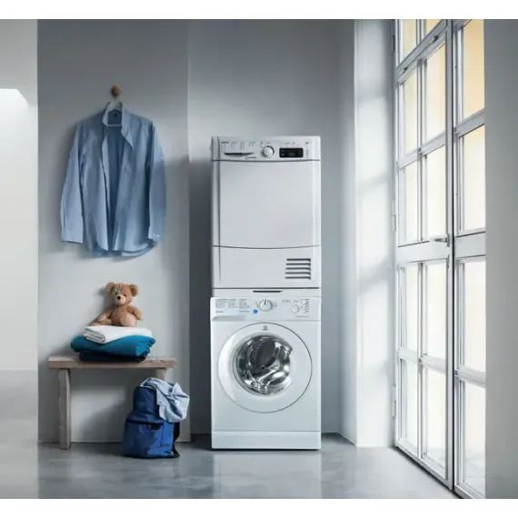 СТИРАЛЬНАЯ МАШИНА INDESIT BWSB 61051, 6КГ, БЕЛЫЙ