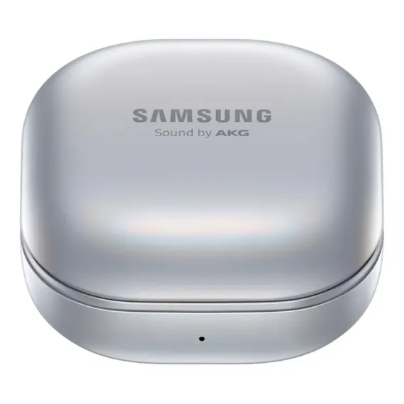 CASTI SAMSUNG GALAXY BUDS PRO, ARGINTIU
