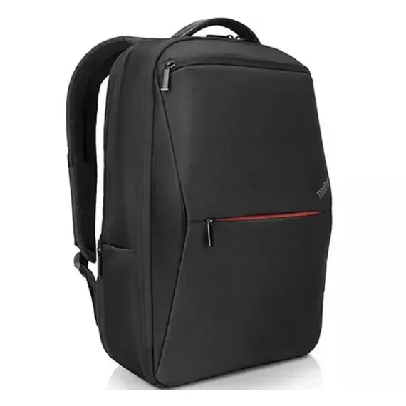 RUCSAC PENTRU LAPTOP LENOVO THINKPAD PROFESSIONAL, 15.6", POLIESTER, NEGRU