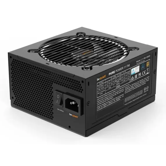 SURSA ALIMENTARE PC BE QUIET! PURE POWER 11 FM, 1000W, ATX, COMPLET MODULAR