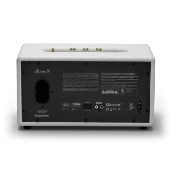 ПОРТАТИВНАЯ КОЛОНКА MARSHALL STANMORE II, БЕЛЫЙ