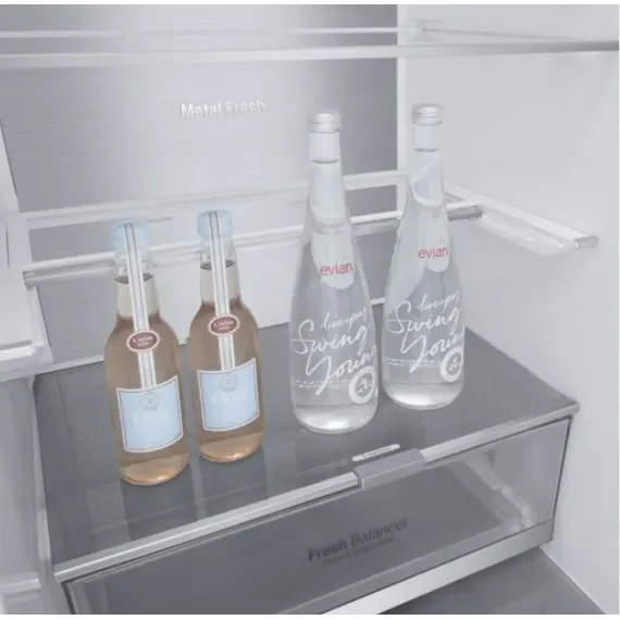 FRIGIDER LG GA-B459SQUM, ALB