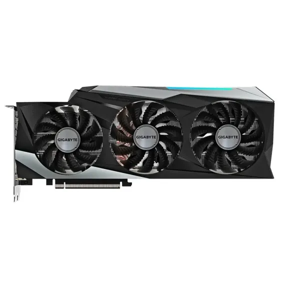 ВИДЕОКАРТА GIGABYTE GV-N3080GAMING OC-12GD, 12ГБ GDDR6X 384БИТ