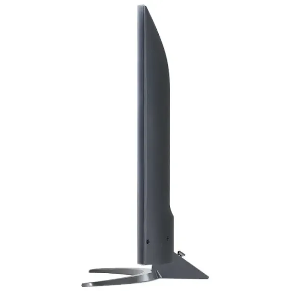 43" LED SMART ТЕЛЕВИЗОР LG 43NANO796NF, 3840 X 2160 4K, WEBOS, ЧЁРНЫЙ