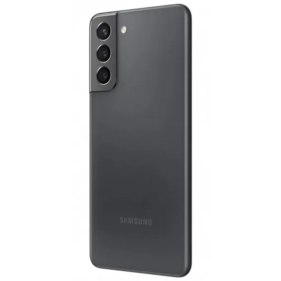 СМАРТФОН SAMSUNG GALAXY S21, 256ГБ/8ГБ, СЕРЫЙ
