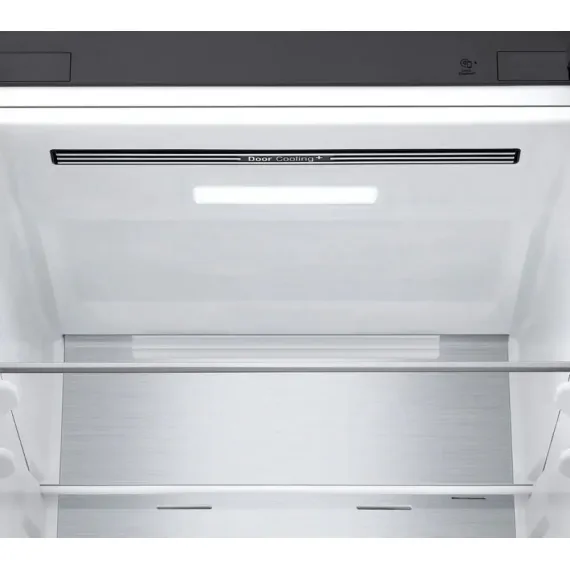 FRIGIDER LG GA-B459SMQM, ARGINTIU