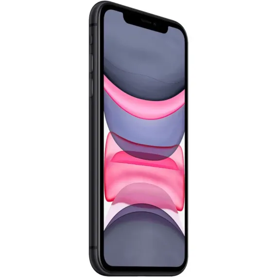 SMARTPHONE APPLE IPHONE 11, 4GB/128GB, BLACK