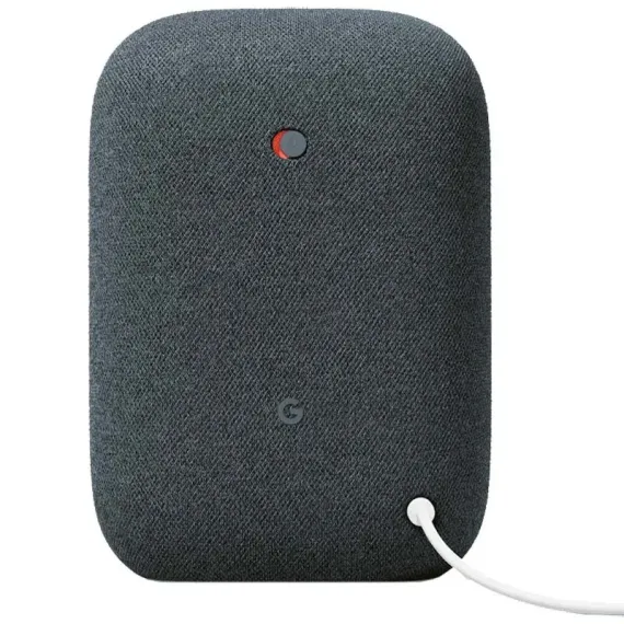DIFUZOR INTELIGENT GOOGLE NEST AUDIO, GRI