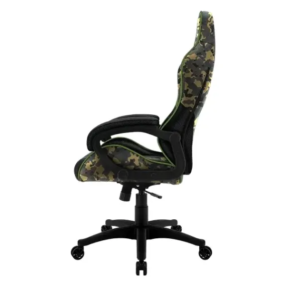 SCAUN GAMING THUNDERX3 BC1, PU PIELE, CAMUFLAJ