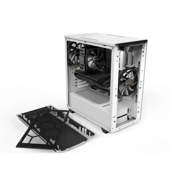 CARCASA PC BE QUIET! PURE BASE 500, MIDI-TOWER, ATX PS2 , ALB