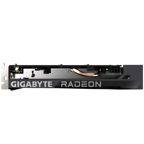 ВИДЕОКАРТА GIGABYTE GV-R65XTEAGLE-4GD,  4ГБ GDDR6 64БИТ