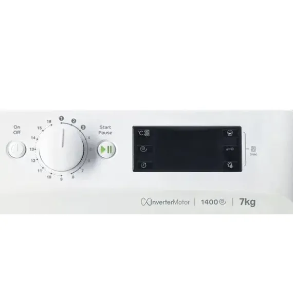 СТИРАЛЬНАЯ МАШИНА INDESIT OMTWE 71483 W EU, 7КГ, БЕЛЫЙ