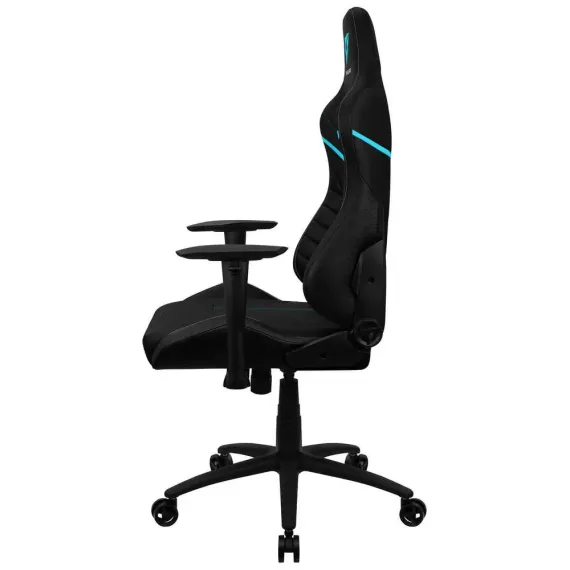 SCAUN GAMING THUNDERX3 TC5, PU PIELE, NEGRU