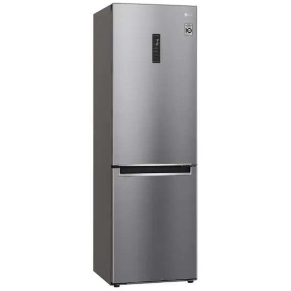 FRIGIDER LG GA-B459SMUM, ARGINTIU