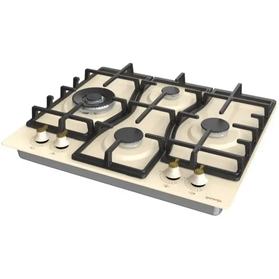 ГАЗОВАЯ ВАРОЧНАЯ ПАНЕЛЬ GORENJE GW 6D42 CLI, БЕЖЕВЫЙ