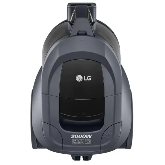 ТРАДИЦИОННЫЙ ПЫЛЕСОС LG VC5420NHTCG, СЕРЫЙ