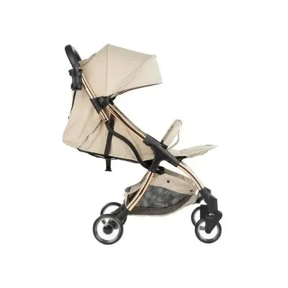 ПРОГУЛОЧНАЯ КОЛЯСКА KIKKA BOO CLOE, БЕЖЕВЫЙ